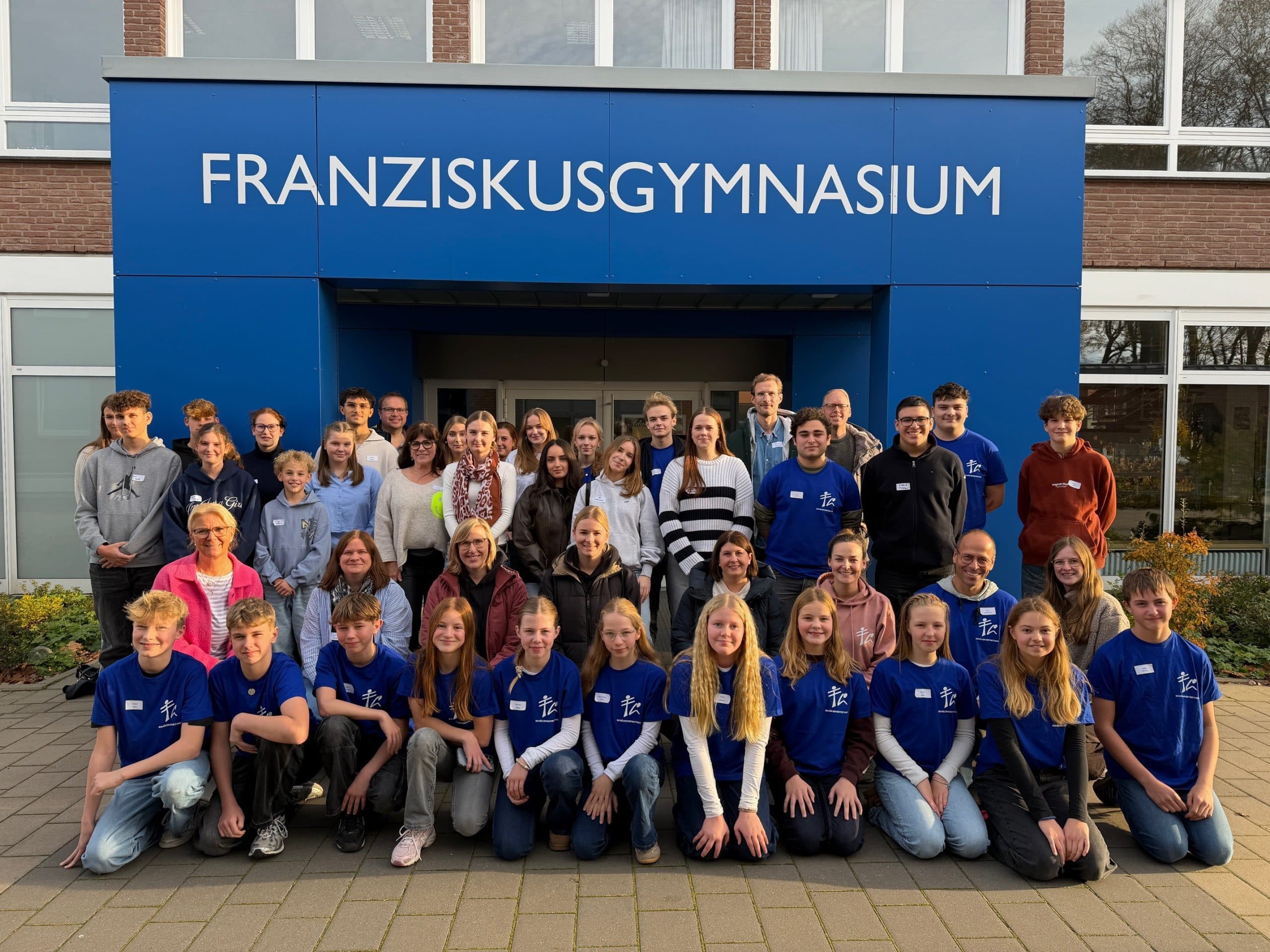 SV Vernetzungstreffen Franziskusgymnasium 12.11.25 SV Vernetzungstreffen Franziskusgymnasium 12.11.25