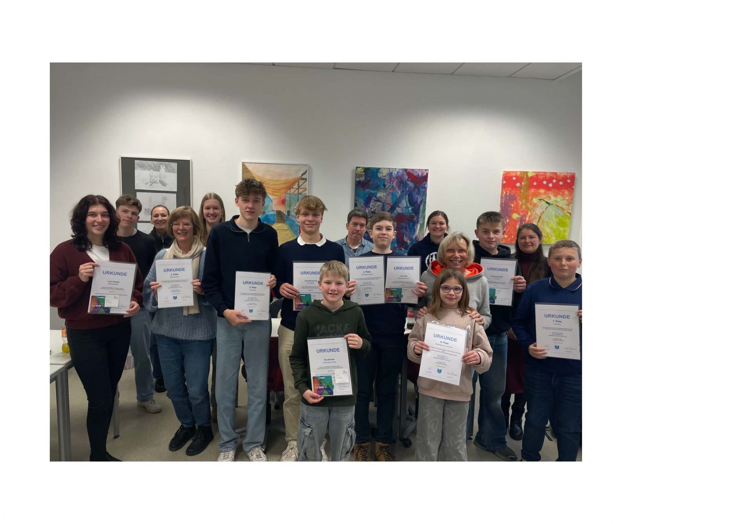 Gruppenfoto