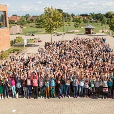 Rekordnachfrage an katholischen Stiftungsschulen im Bistum Osnabrück