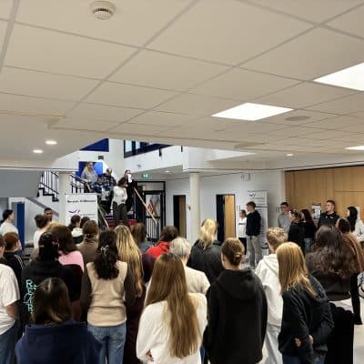 Solidarität mit der Studentin „Jane Doe“